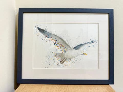 Original Simon the Seagull