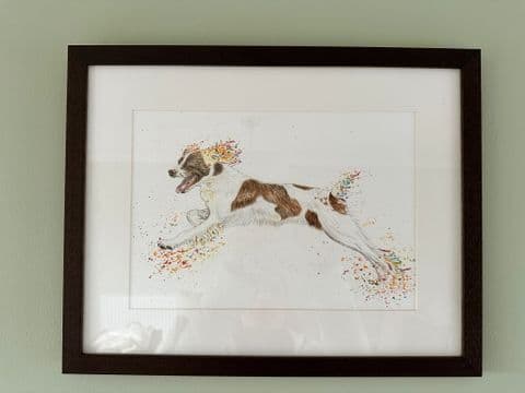 Original Spring the Spaniel