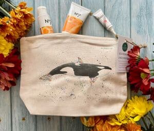 ORLA THE ORCA LINED MINI BAG