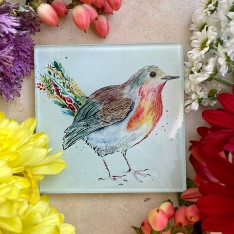 ROBBIE THE ROBIN ECO-COASTER