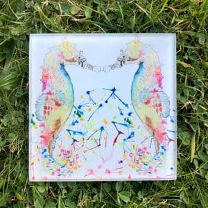 SYMPHONY THE SEAHORSE ECO-COASTER