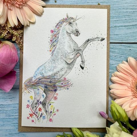 UNICORN ECO-CARD