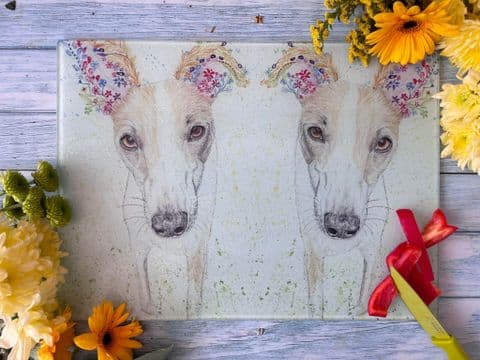 WHIPPET ECO-CHOPPING BOARD