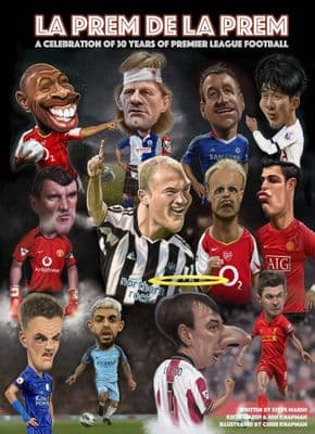Prem de la prem - a celebration of 30 years of premier league football