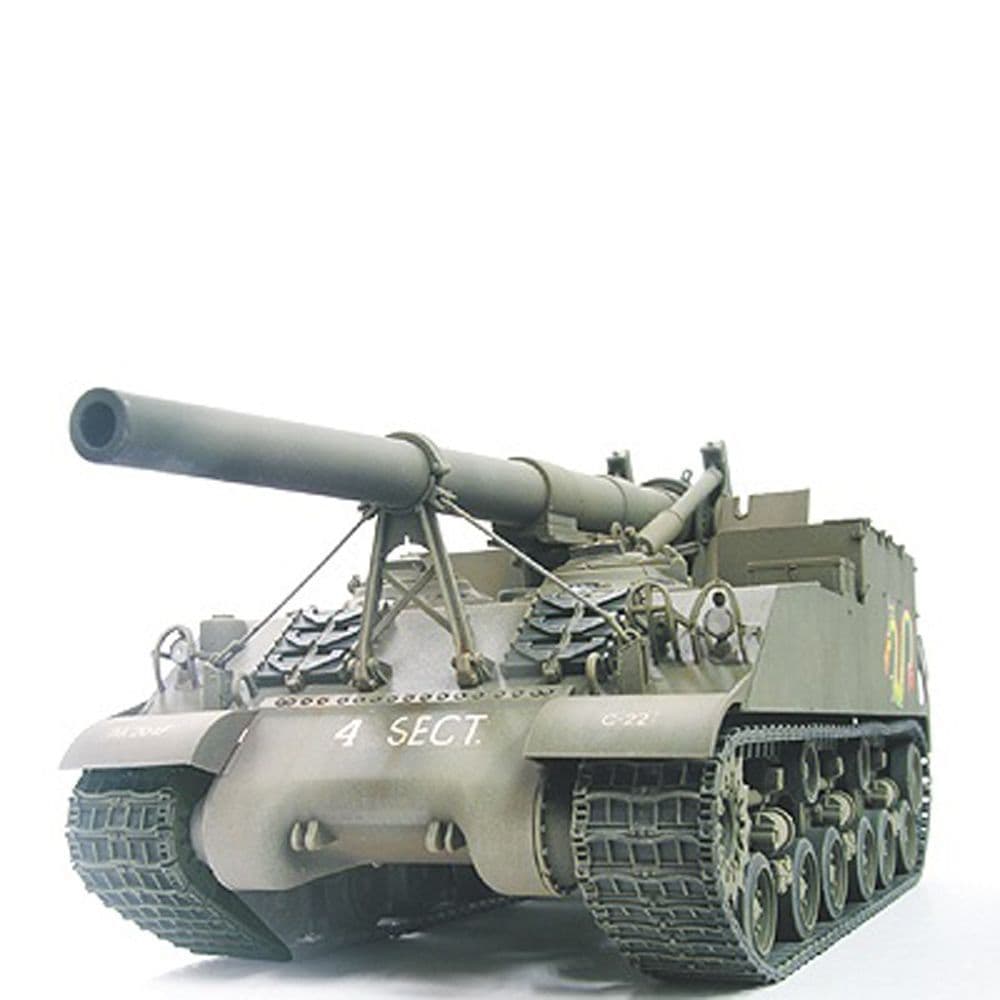 AFV Club M40 Big Shot U.S. WWII 150mm Gun Motor Carriage SelfPropelled