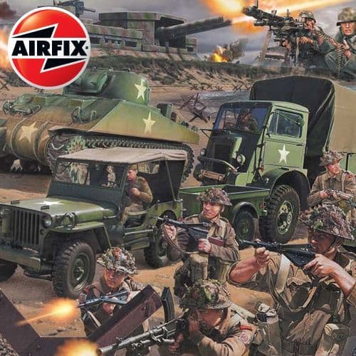 Buy Airfix Models UK Airfix Model Kits, Figures and Accessories