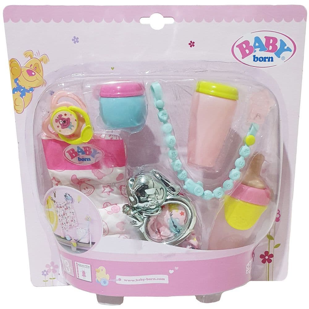Baby Born Starter Set