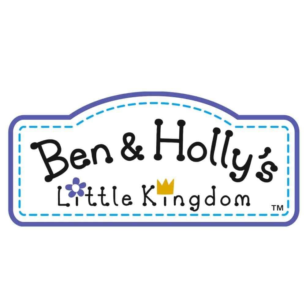 Ben And Hollys Little Kingdom Figures 5 Pack With Nanny Plum Wise Old 
