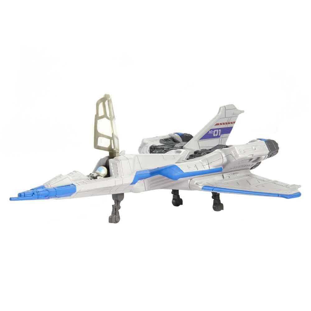 Disney Pixar Lightyear Hyperspeed Series XL 01 Space Ship Toy with Figure