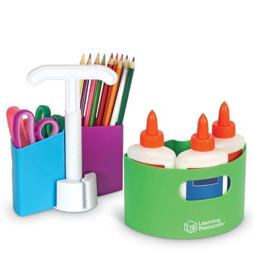 Learning Resources Create a Space Mini Storage Center