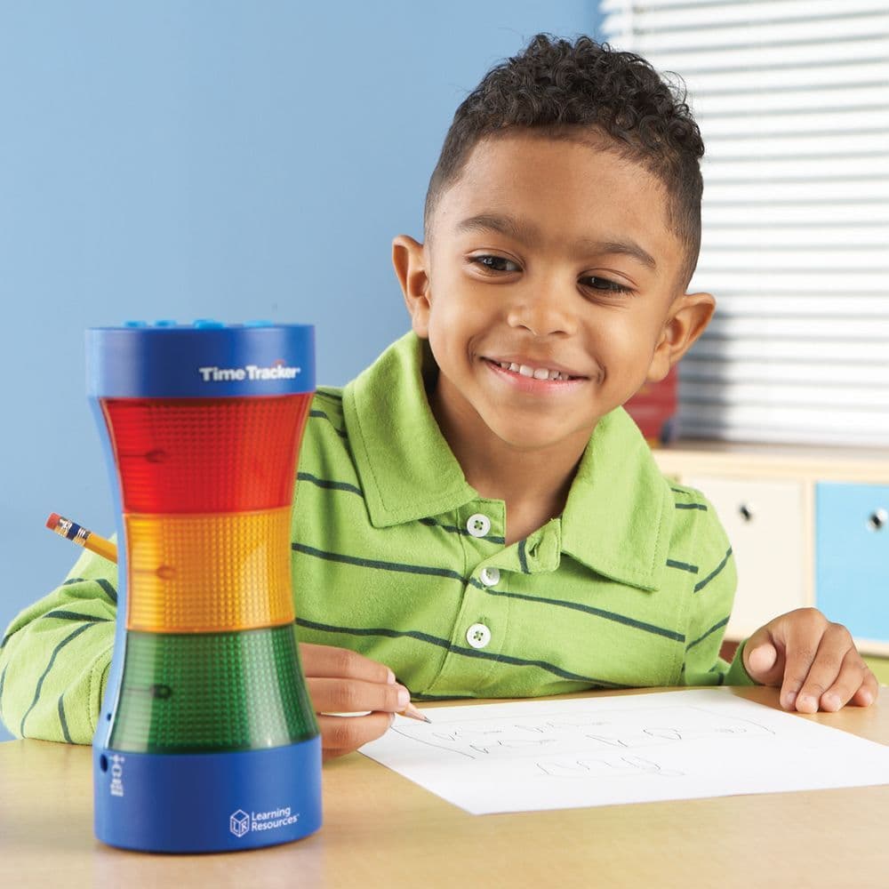 Learning Resources Time Tracker 2 0