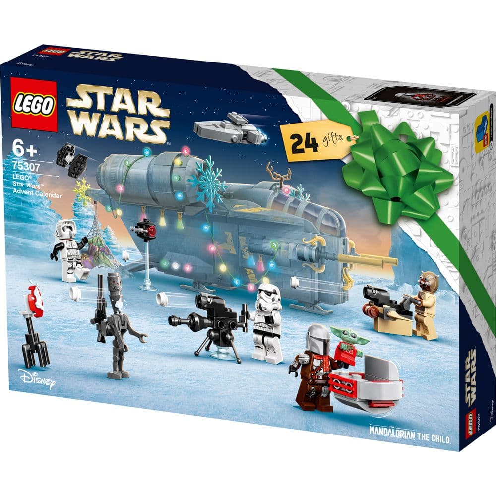 Star Wars Mandalorian Advent Calendar