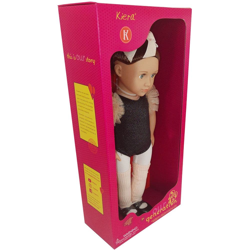 Our Generation 46cm Doll KIERA