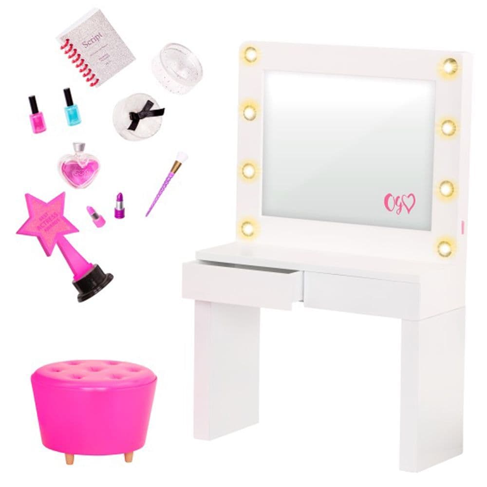 Our Generation Glitz and Glamour Playset
