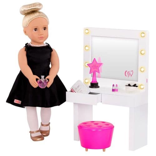 Our Generation Glitz and Glamour Playset
