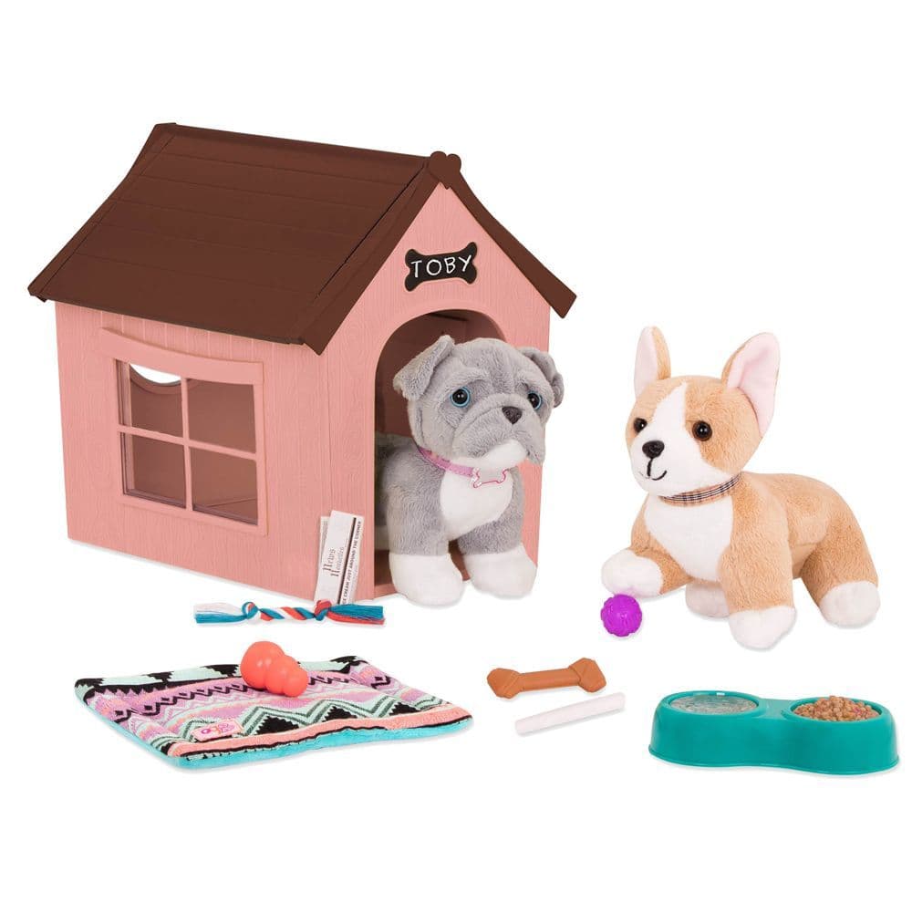 Our Generation OG Puppy House Playset
