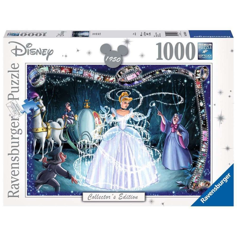 Ravensburger Jigsaw Puzzles \u0026 Games