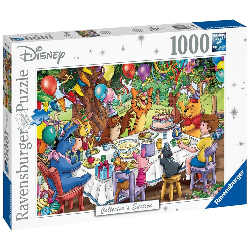 Ravensburger Jigsaw Puzzles \u0026 Games