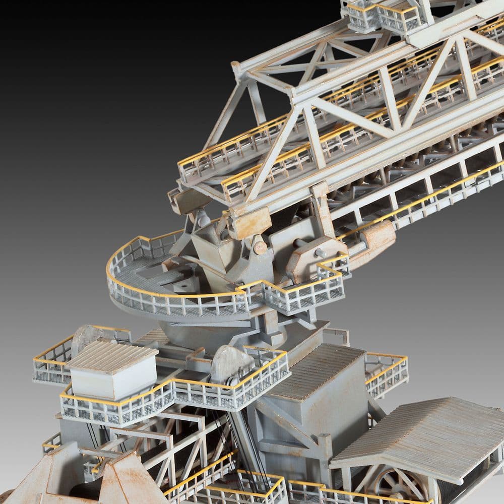 Revell Bucket Wheel Excavator 289 Schaufelradbagger Limited Edition
