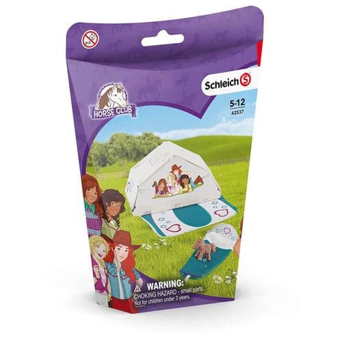 Schleich Horse Club Camping Accessories Pack