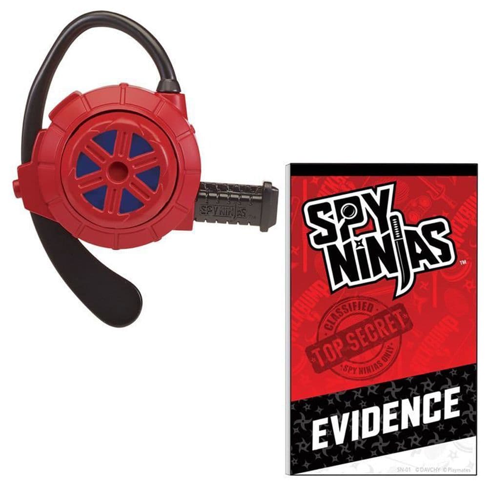 Spy Ninjas Noise Enhancer Secret Listening Device Electronic Toy for