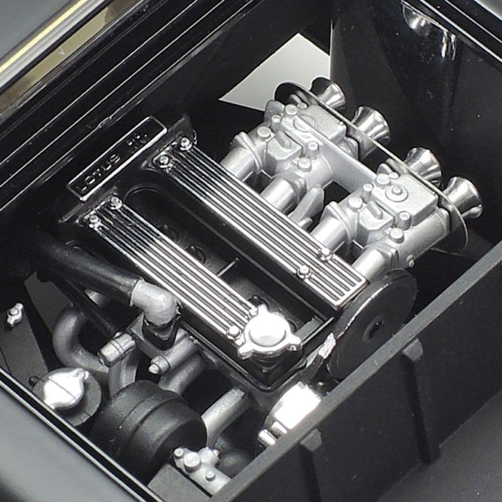 Tamiya Lotus Europa Special Car Model Kit (Scale 124)