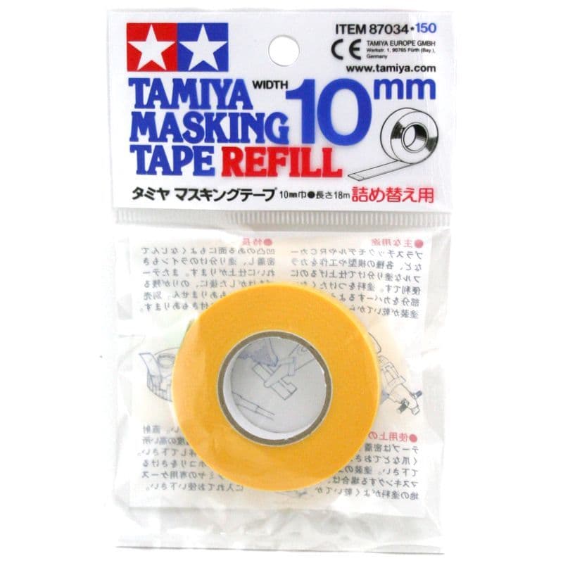 Tamiya Masking Tape Refill 10mm