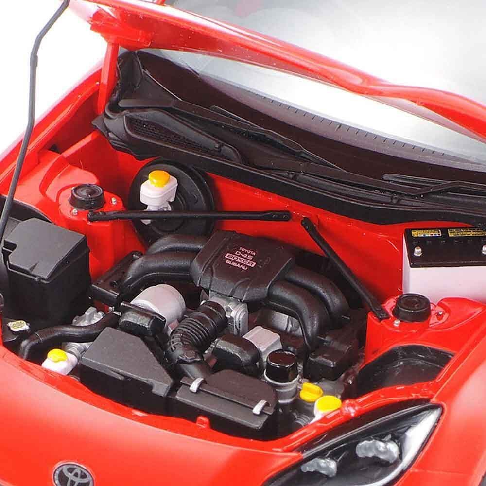 Tamiya Toyota GR 86 Car Model Kit Scale 124