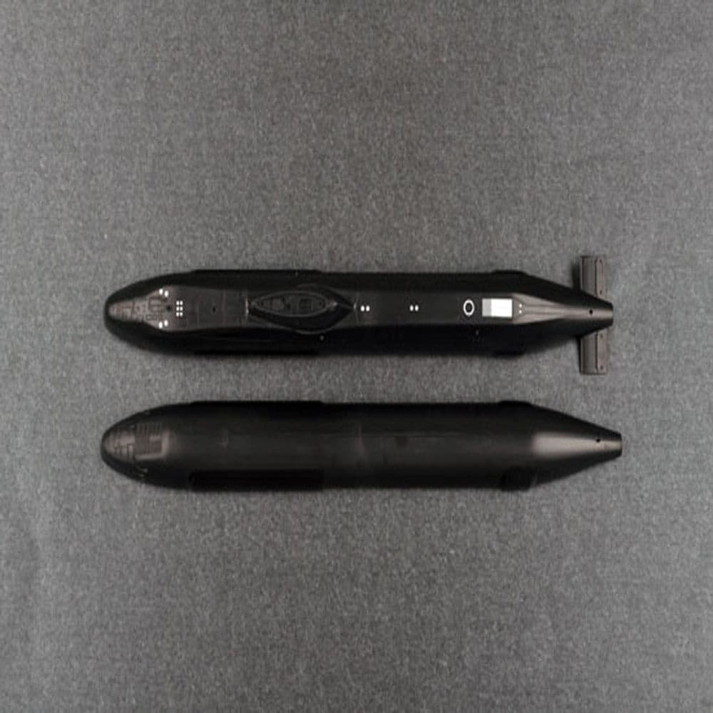 Trumpeter HMS Astute Pre Painted Submarine Model Kit (Scale 1350)