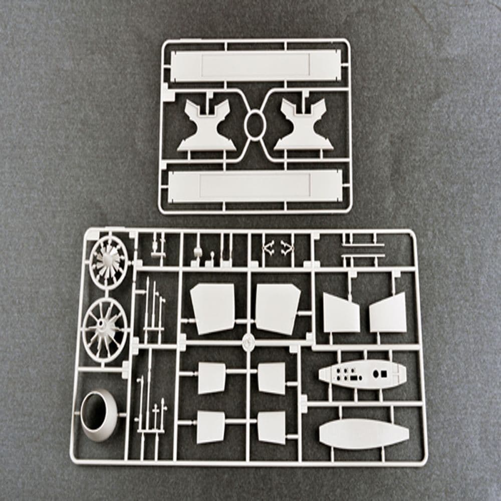 Trumpeter HMS Astute Submarine Model Kit (Scale 1144)