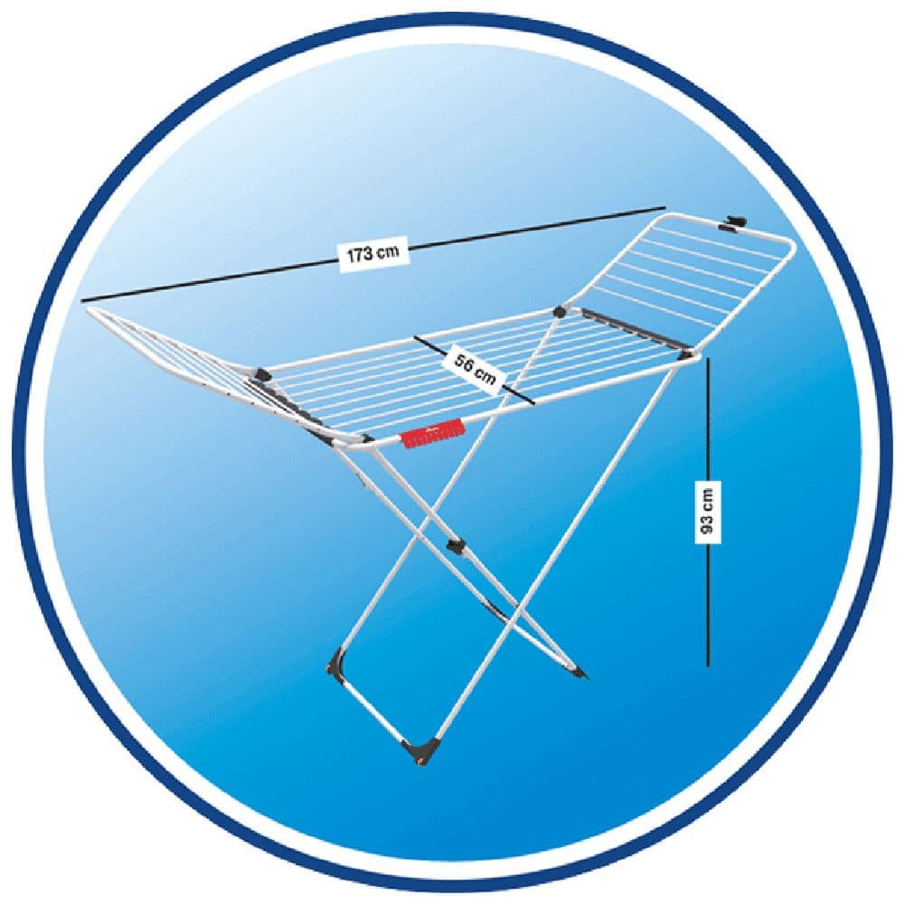 Vileda Extra XLegs Indoor Clothes Dryer