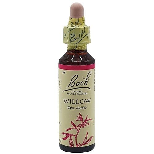 Willow Bach Flower Remedy 20ml