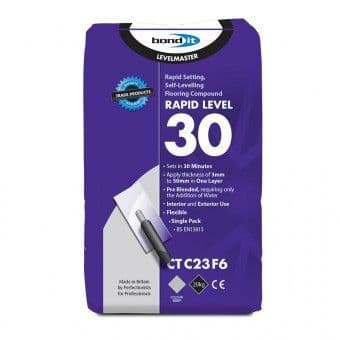 BondIt Level Master Rapid Level 20kg Self Level
