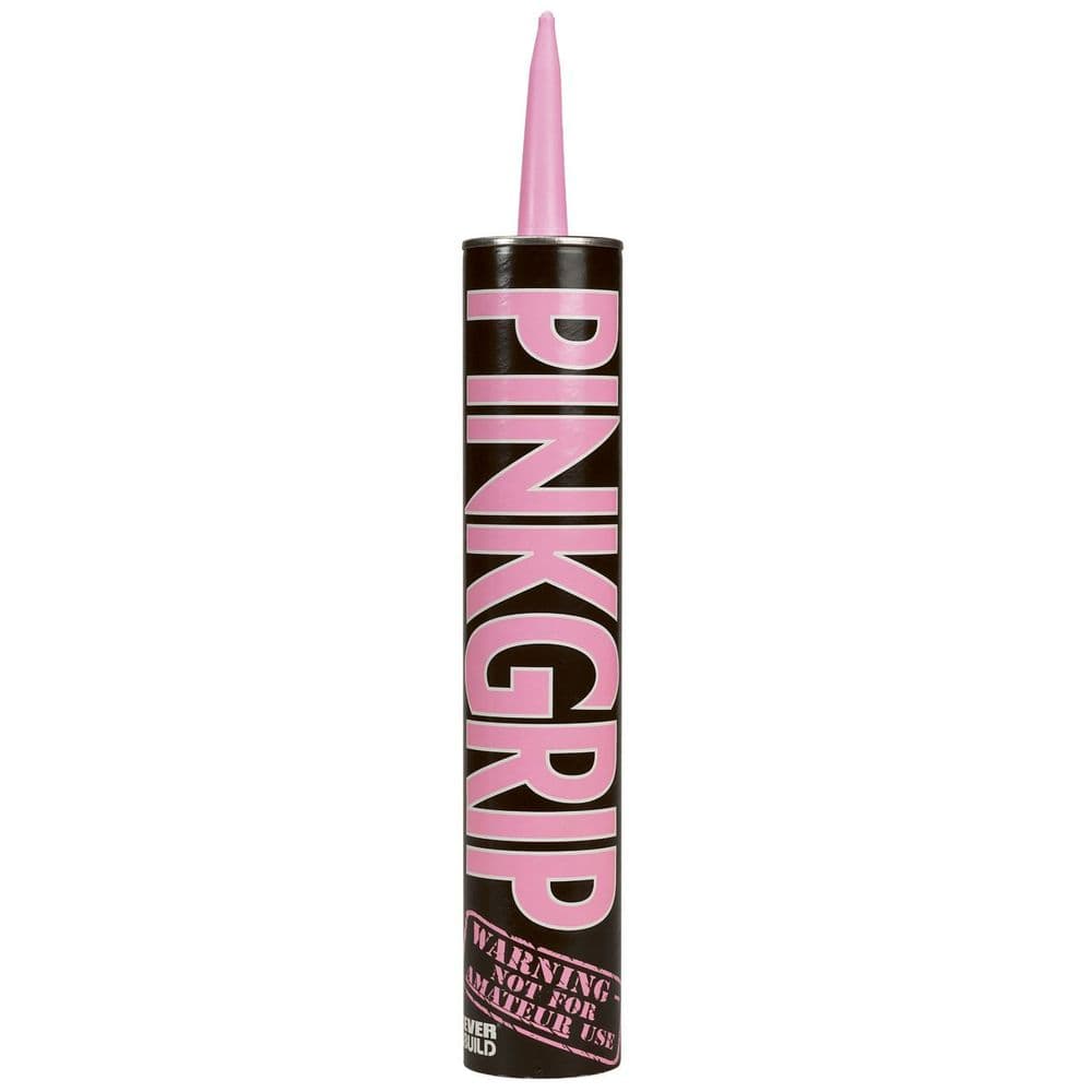 Pinkgrip Box x12 Everbuild PinkGrip 350ml