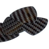Carbon Tones - Floppy - 1 Guitar Pick | Timber Tones