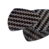 Carbon Tones - Floppy - 1 Guitar Pick | Timber Tones