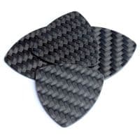 Carbon Tones - Hard On - 1 Guitar Pick | Timber Tones