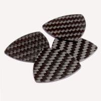 Carbon Tones - Hard On - 1 Guitar Pick | Timber Tones