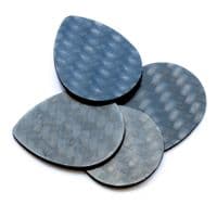 Carbon Tones Mini - Hard On - 1 Guitar Pick | Timber Tones