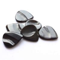 Groove Tones Mini - Black Horn - 1 Pick | Timber Tones
