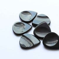 Groove Tones Mini - Black Horn - 1 Pick | Timber Tones