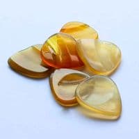 Groove Tones Mini - Clear Horn - 1 Pick | Timber Tones