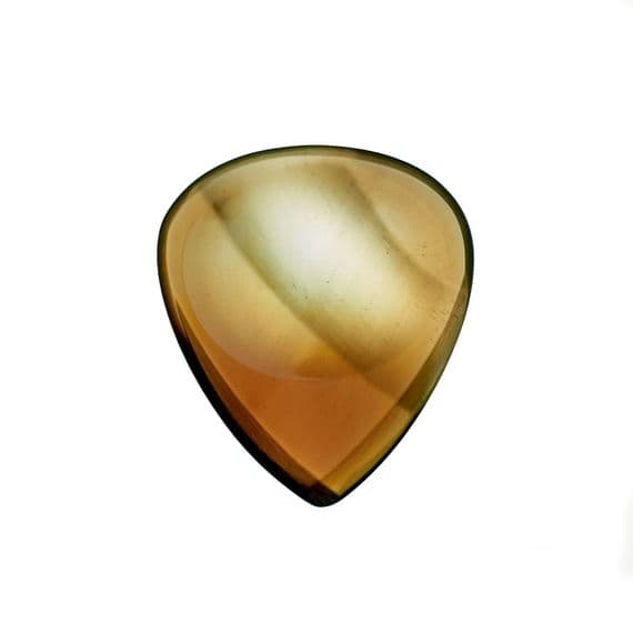 Groove Tones Mini - Clear Horn - 1 Pick | Timber Tones