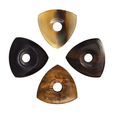 Moon Tones Mixed Pack of 4 Guitar Picks