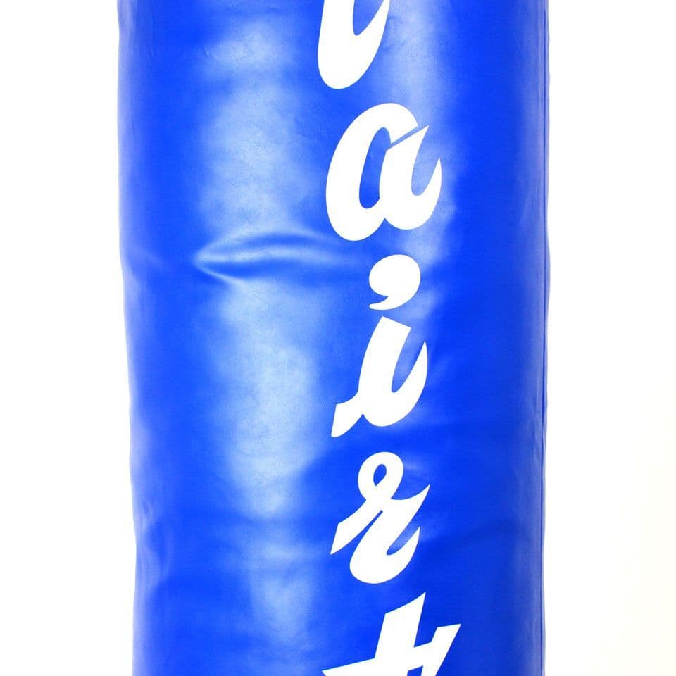Fairtex 6ft Muay Thai Banana Bag Blue