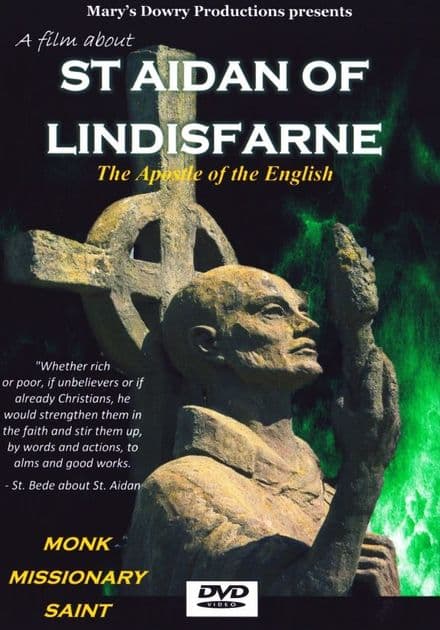 Aidan of Lindisfarne, Saint
