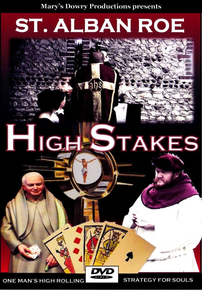 Alban Roe, English Martyr, A Film of his life.