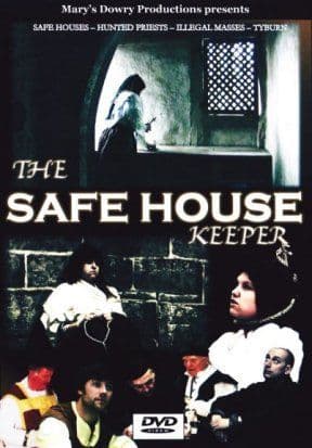 Anne Line, Saint: The Safe House Keeper