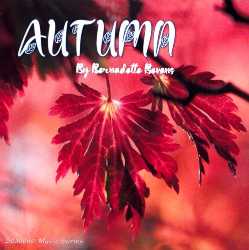 AUTUMN Music CD
