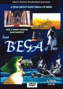 Bega of Bees, Saint